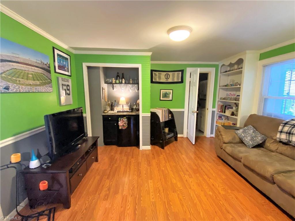 206 Lonesome Road Madison, NC 27025 - Photo 20 of 40 Additional view of 2nd bedroom
