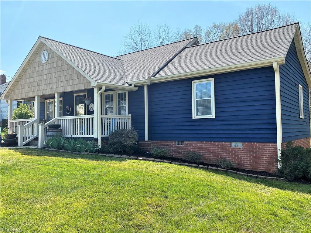 206 Lonesome Road Madison, NC 27025 - Photo 31 of 40 Additional front exterior view