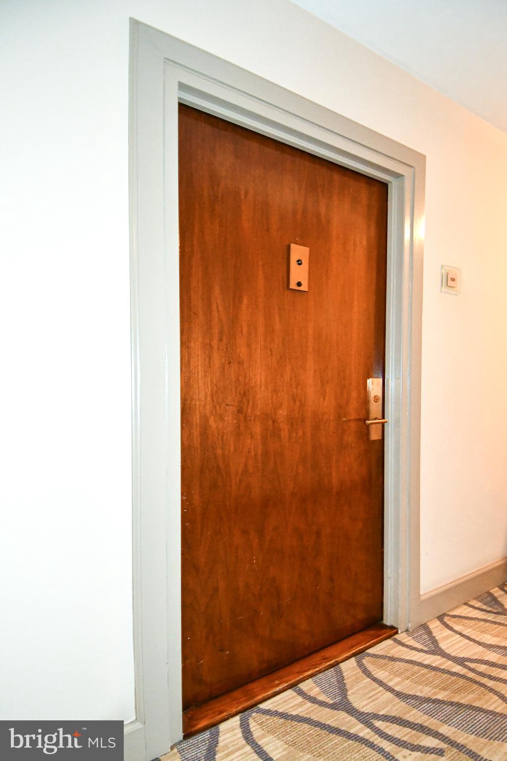 1435 4th Street Southwest, Unit B108 Washington, DC 20024 - Photo 30 of 57 a view of livingroom with wooden floor