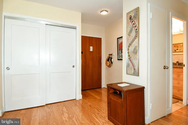 a room with furniture and a flat screen tv