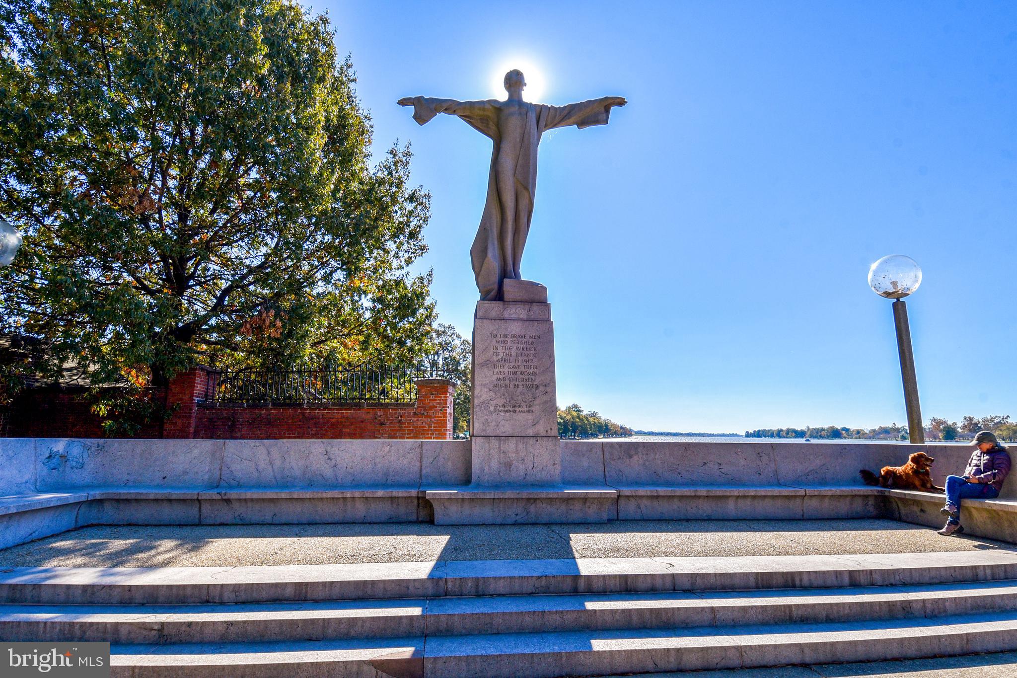 1435 4th Street Southwest, Unit B108 Washington, DC 20024 - Photo 43 of 57