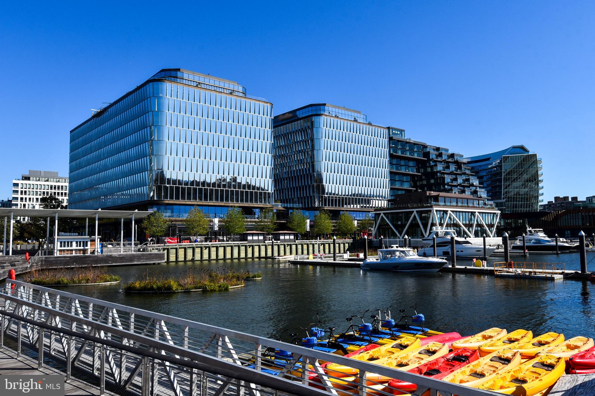 1435 4th Street Southwest, Unit B108 Washington, DC 20024 - Photo 46 of 57