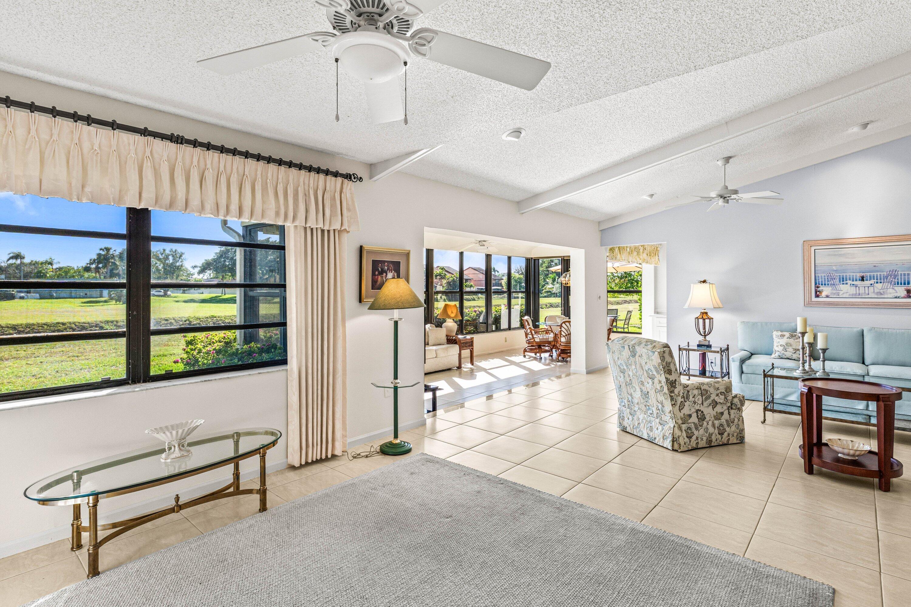 6426 Casabella Lane Boca Raton, FL 33433 - Photo 27 of 42 out to living room