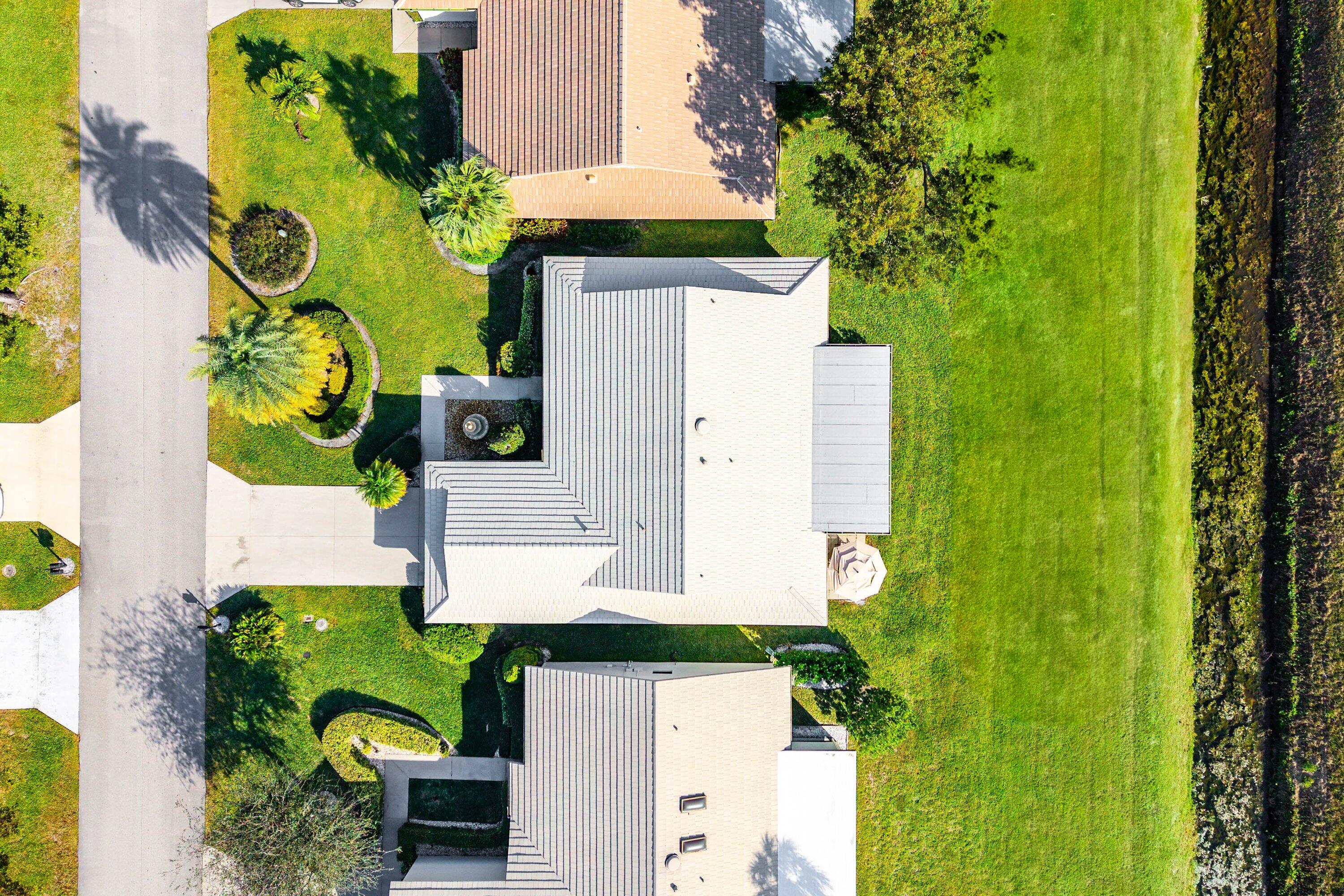 6426 Casabella Lane Boca Raton, FL 33433 - Photo 36 of 42 Drone shot