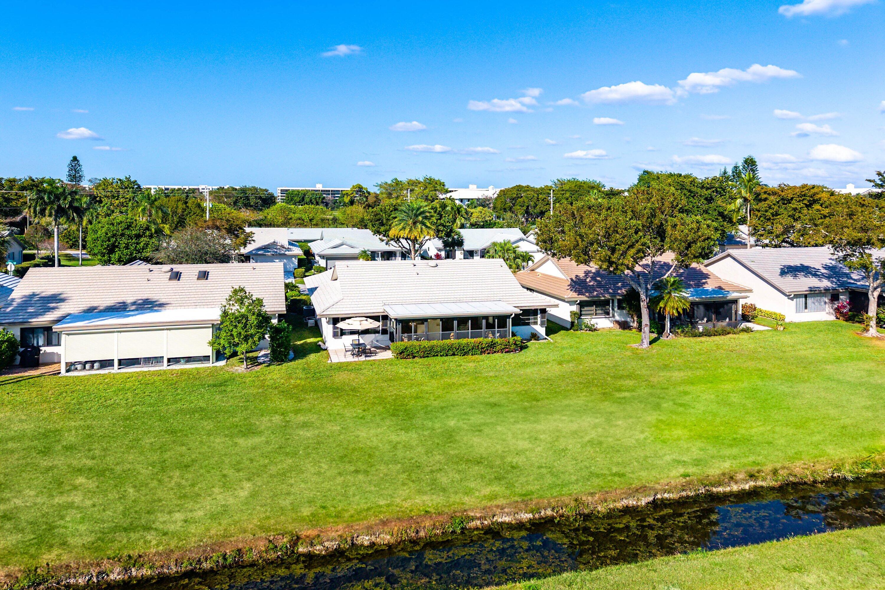 6426 Casabella Lane Boca Raton, FL 33433 - Photo 37 of 42 Canal front