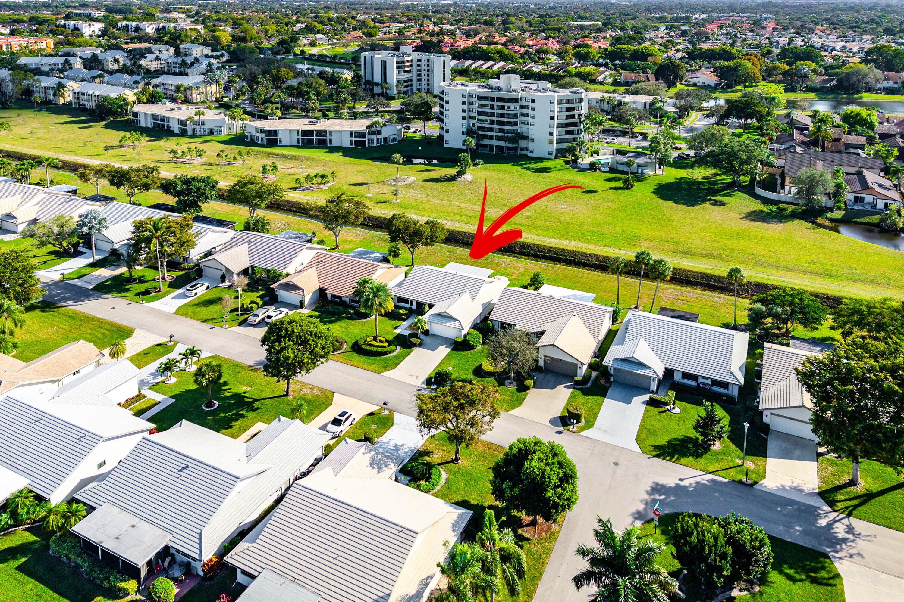 6426 Casabella Lane Boca Raton, FL 33433 - Photo 39 of 42 Drone