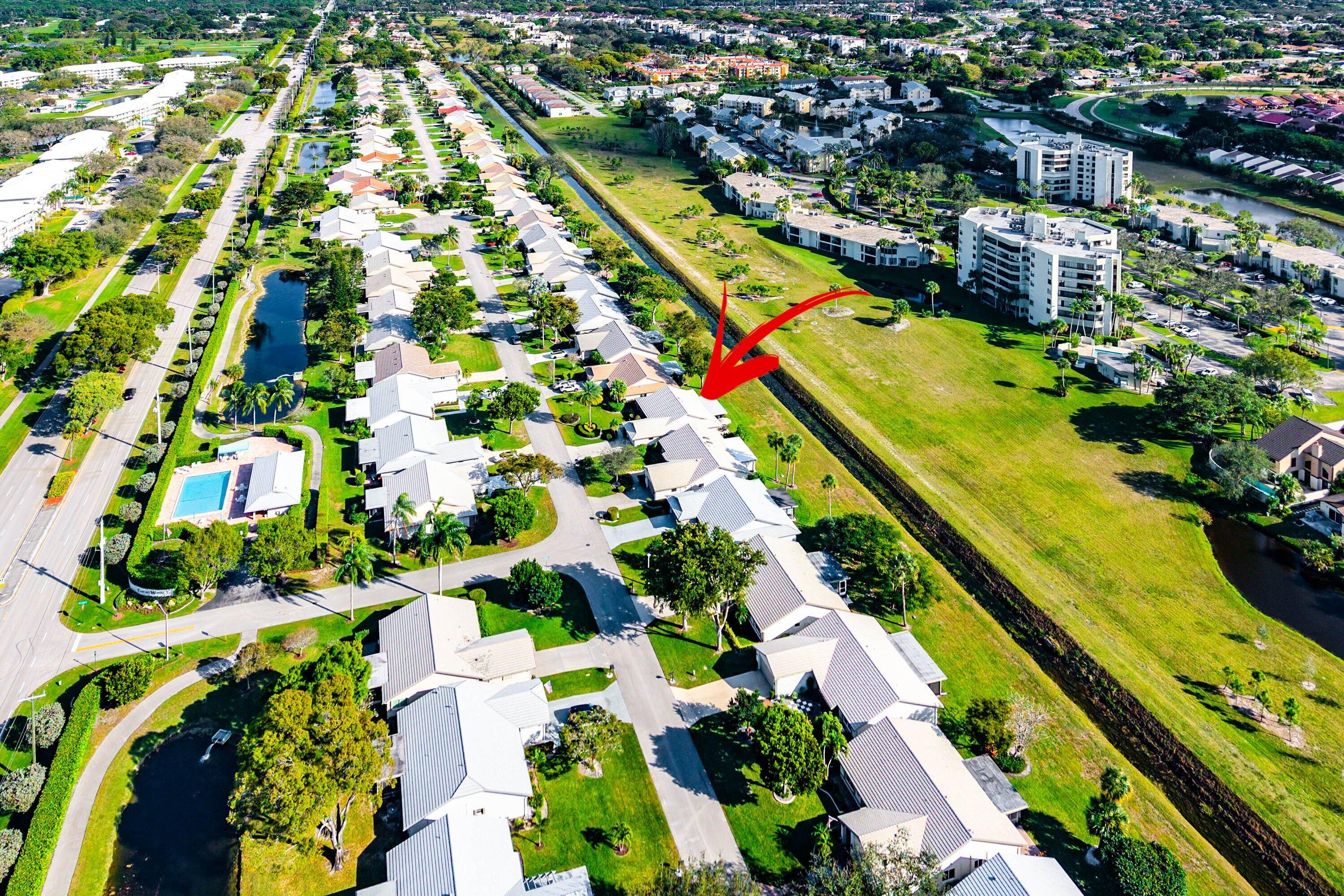 6426 Casabella Lane Boca Raton, FL 33433 - Photo 40 of 42 Drone