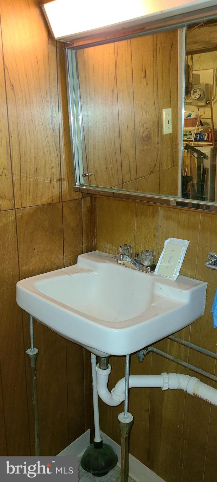 8317 Hillendale Road Baltimore, MD 21234 - Photo 28 of 36 Half Bath