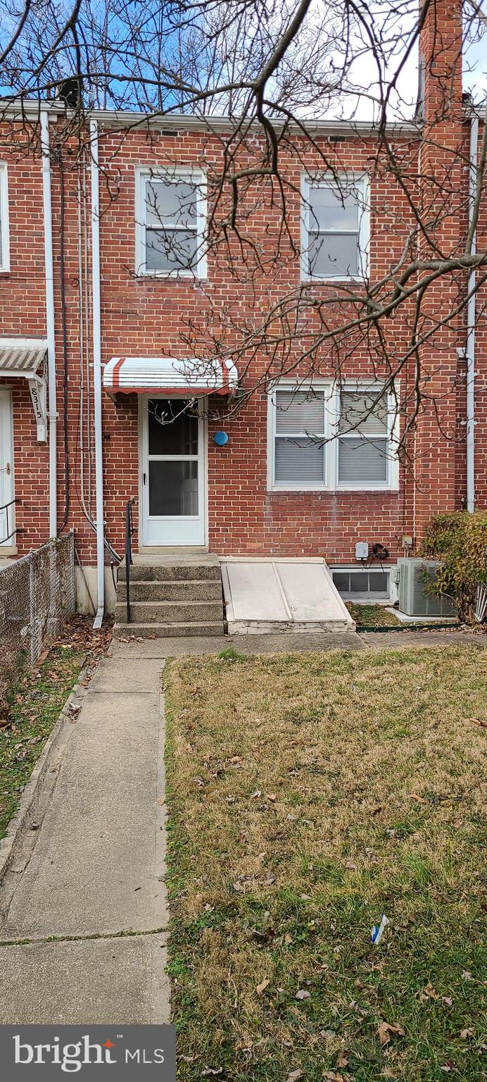 8317 Hillendale Road Baltimore, MD 21234 - Photo 35 of 36 Back of house