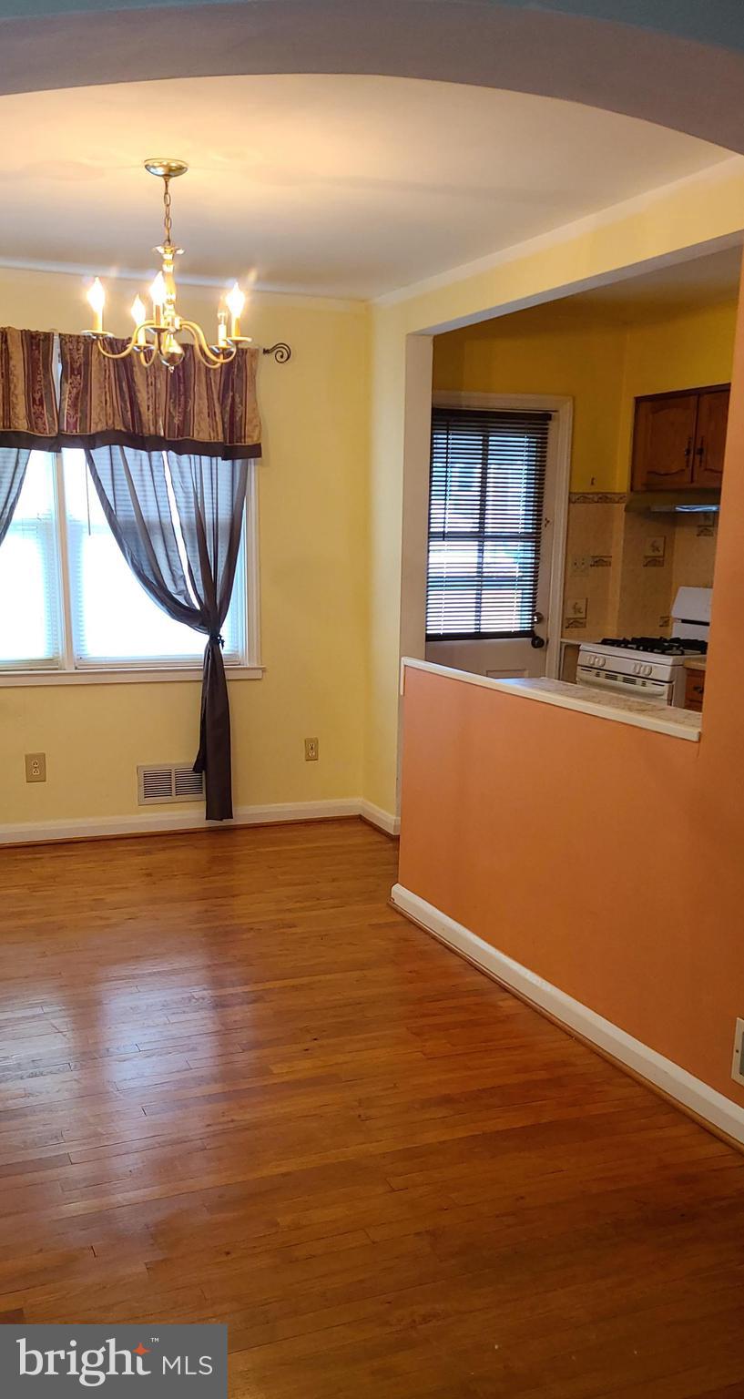 8317 Hillendale Road Baltimore, MD 21234 - Photo 7 of 36 Dining Room and Kitchen