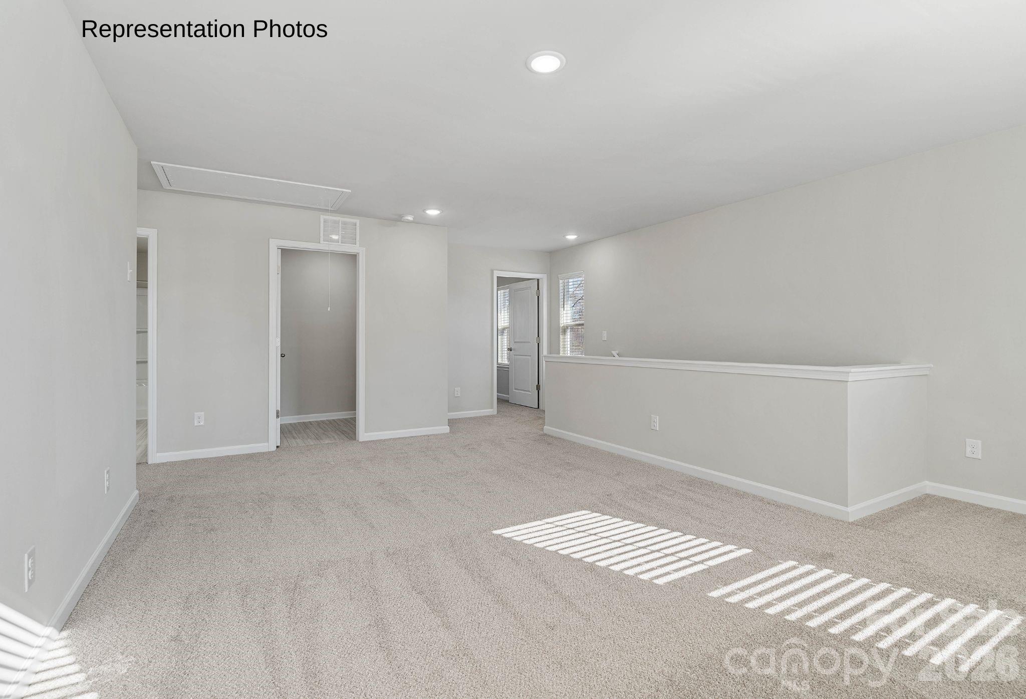 111 Pinnacle Crossing Shelby, NC 28152 - Photo 20 of 24 a view of wooden floor and windows in a room