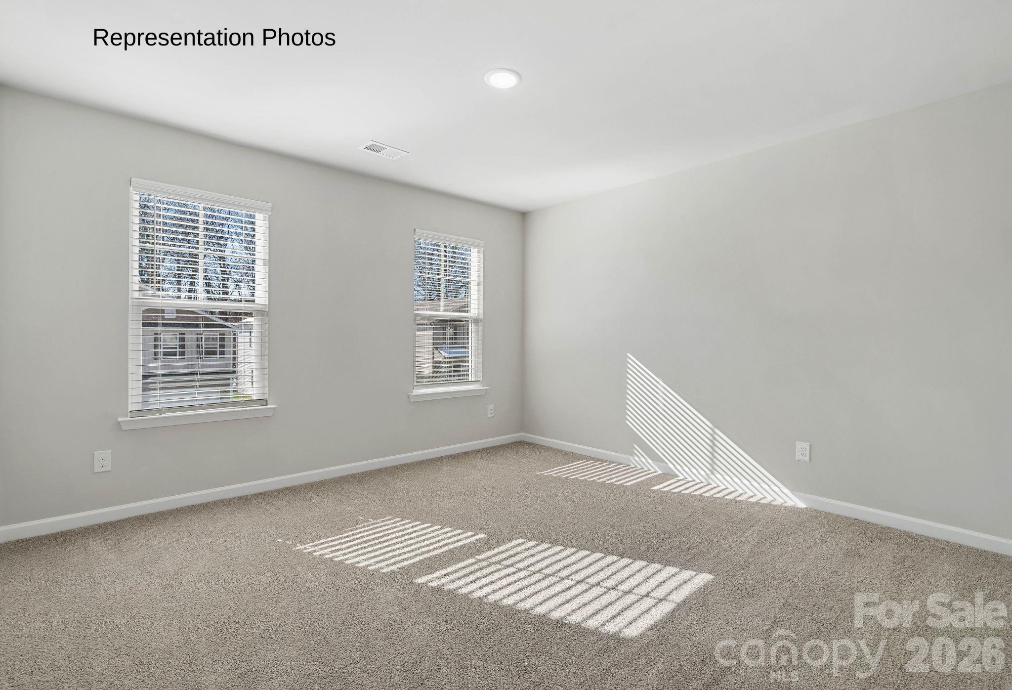 111 Pinnacle Crossing Shelby, NC 28152 - Photo 23 of 24 an empty room with windows