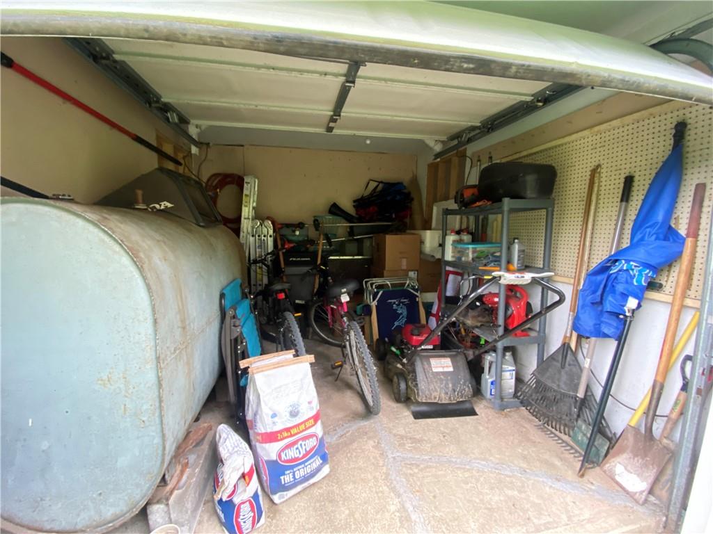 553 Browntown Road New Stanton, PA 15672 - Photo 17 of 20 a view of a storage room with racks
