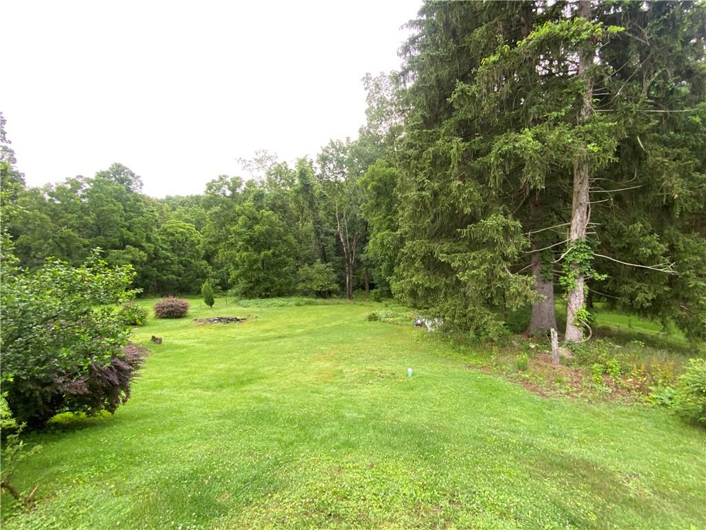 553 Browntown Road New Stanton, PA 15672 - Photo 20 of 20 a backyard of a house with lots of green space