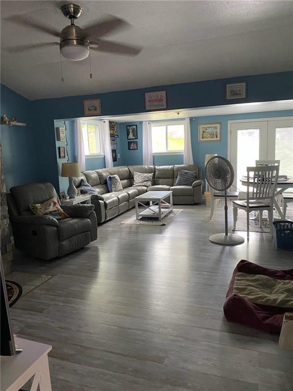 553 Browntown Road New Stanton, PA 15672 - Photo 4 of 20 a living room with furniture and a large window