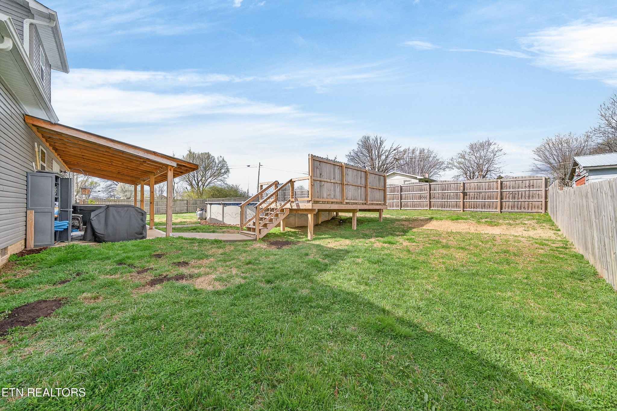 225 Peach Street Baxter, TN 38544 - Photo 29 of 35 a garden view