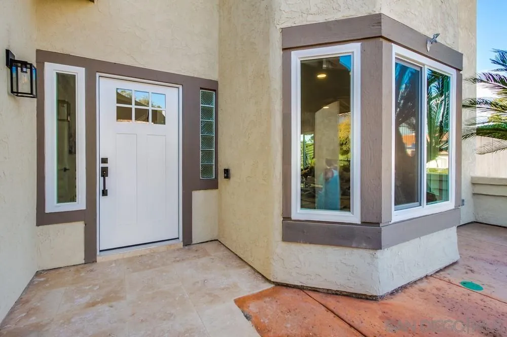 1278 Avenida Miguel Encinitas, CA 92024 - Photo 4 of 47 a view of an entryway of the house