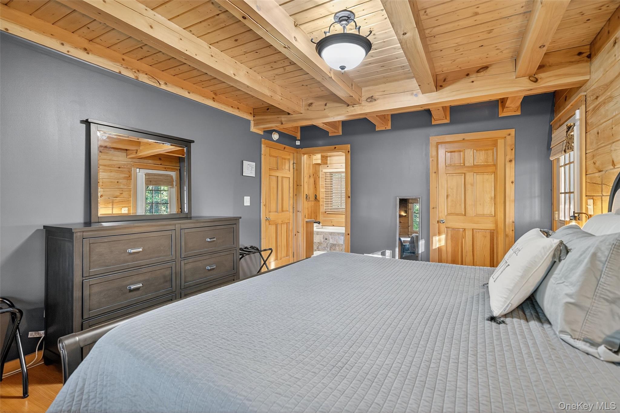 165 Cascade Road Warwick, NY 10990 - Photo 26 of 49 a bedroom with a bed and a window