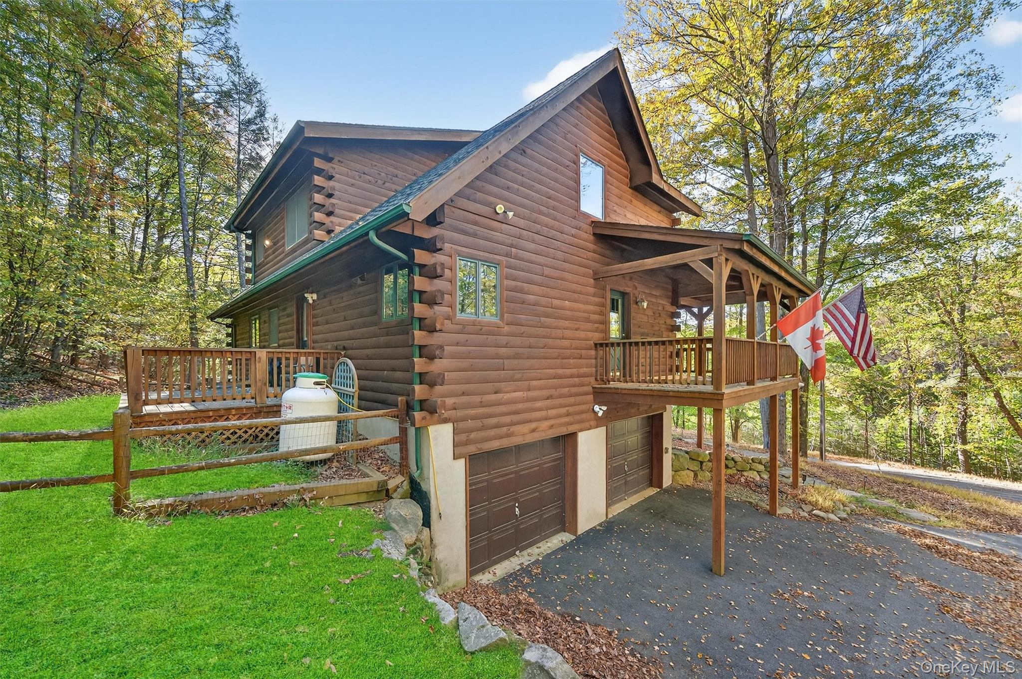 165 Cascade Road Warwick, NY 10990 - Photo 41 of 49 a front view of a house with a yard