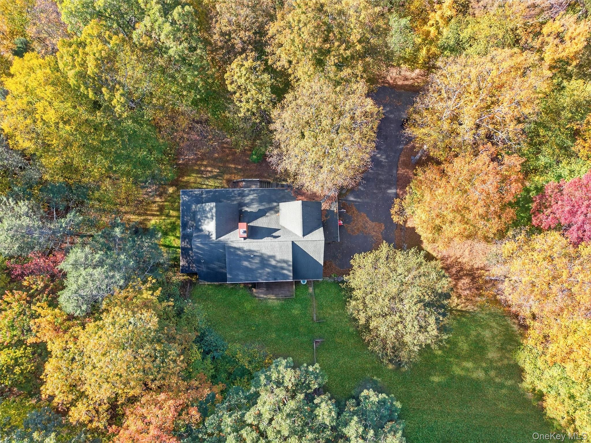 165 Cascade Road Warwick, NY 10990 - Photo 47 of 49 a green field with lots of bushes