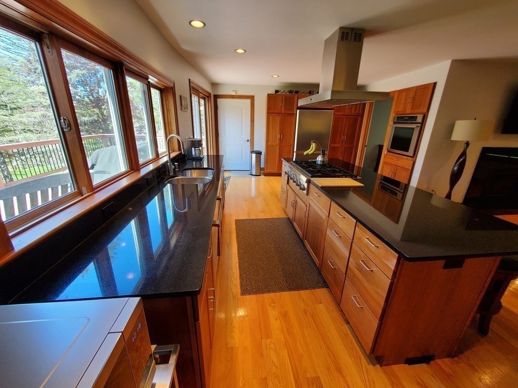 12 Beaman Road Sterling, MA 01564 - Photo 16 of 40 a view of an entryway with wooden floor