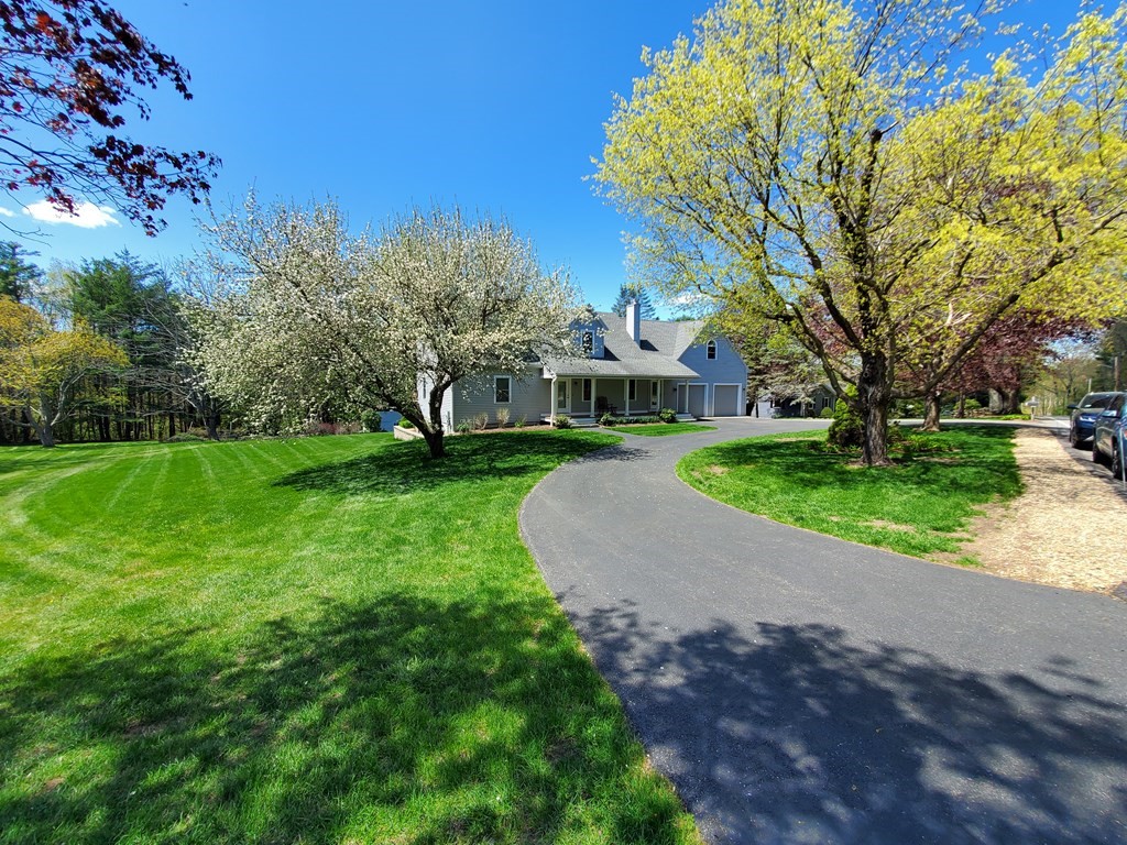 12 Beaman Road Sterling, MA 01564 - Photo 4 of 40 a view of a park with large trees