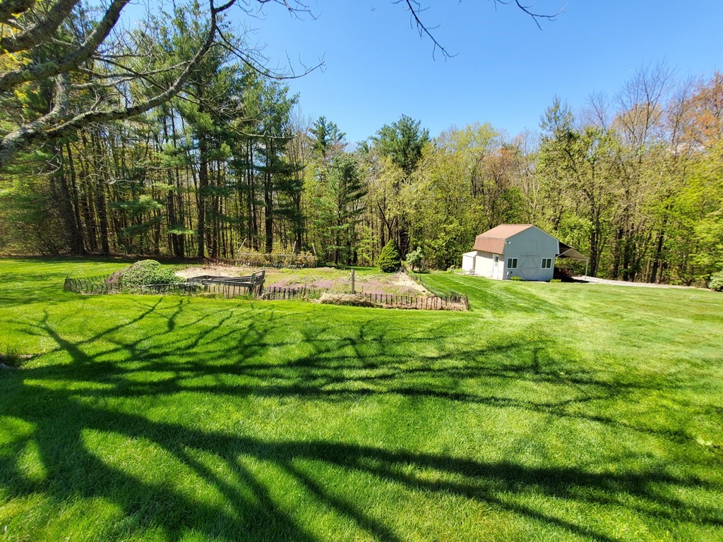 12 Beaman Road Sterling, MA 01564 - Photo 7 of 40 a view of a park with large trees