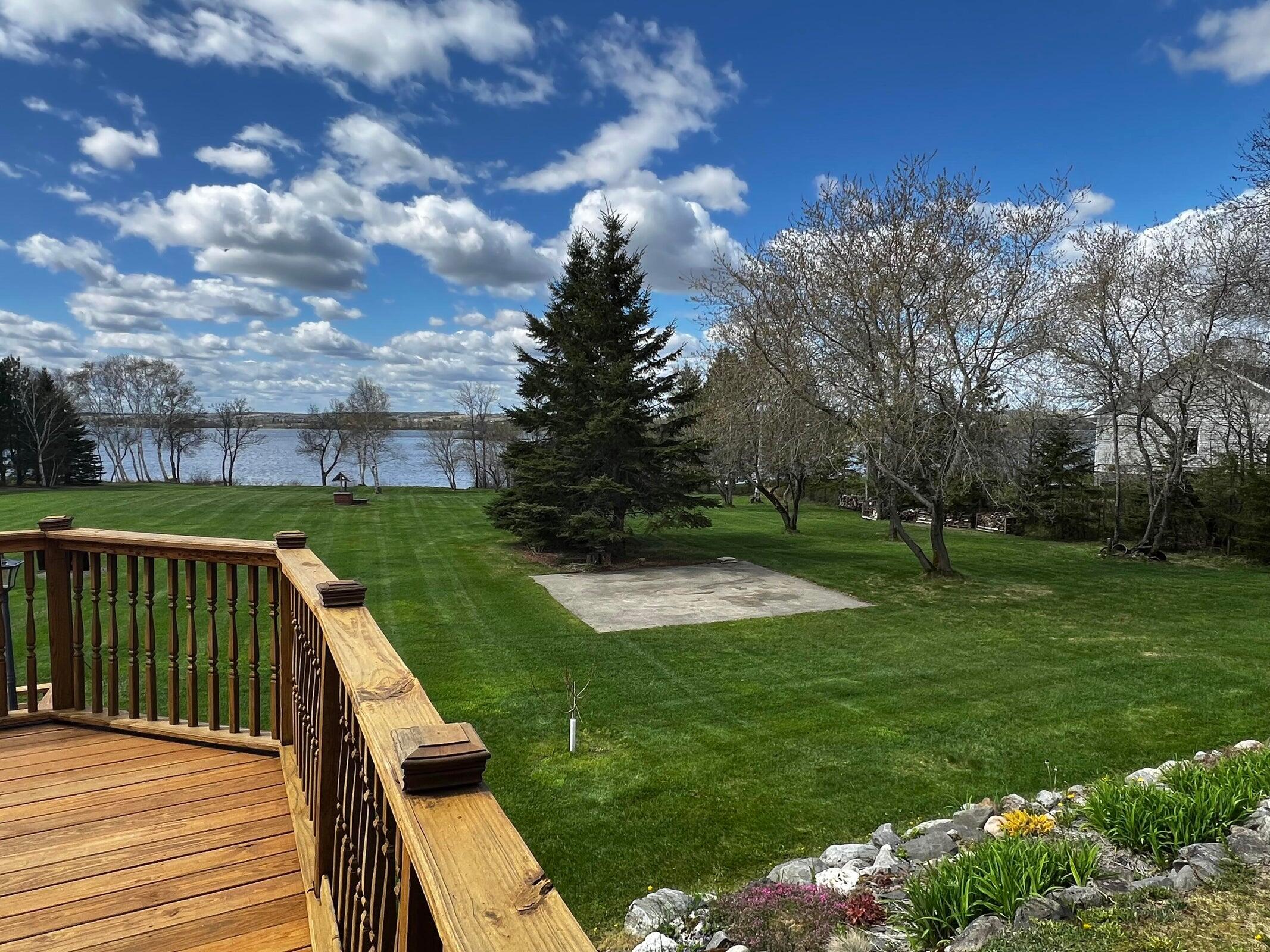 722 Beaulieu Road Madawaska, ME 04773 - Photo 51 of 60 Misc Deck