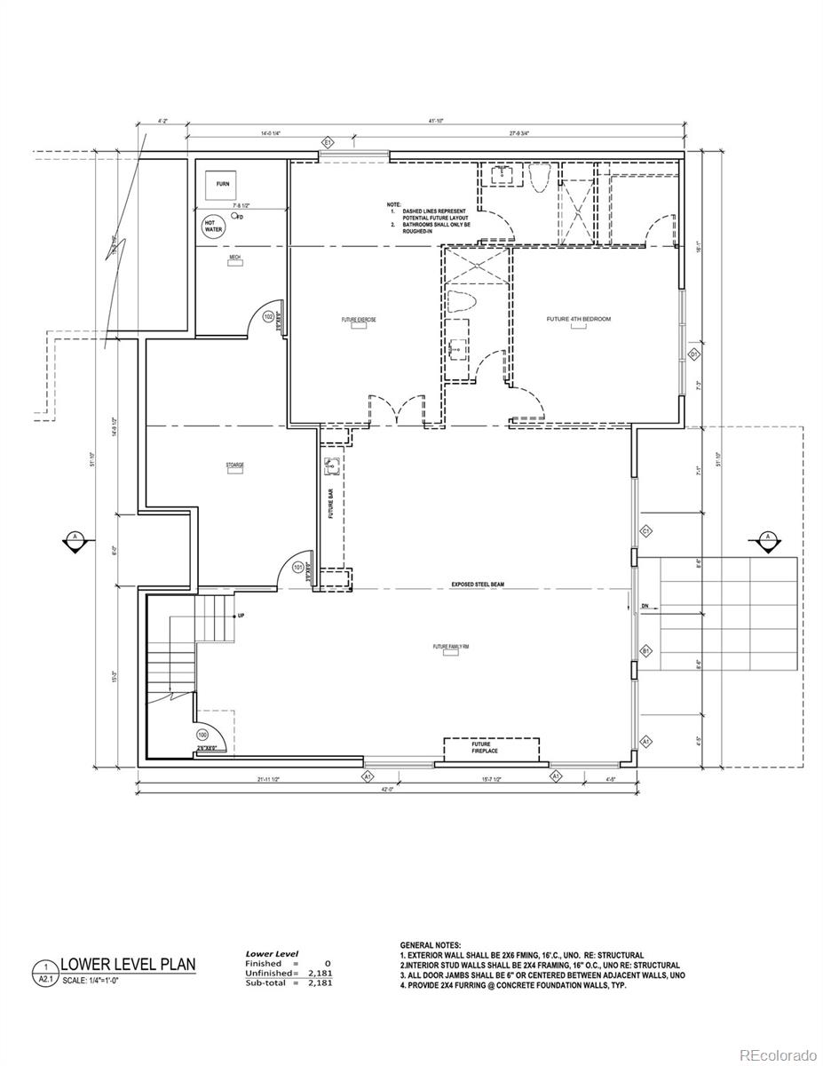 7132 Lynx Lair Road Evergreen, CO 80439 - Photo 39 of 48 Gallery Image 39