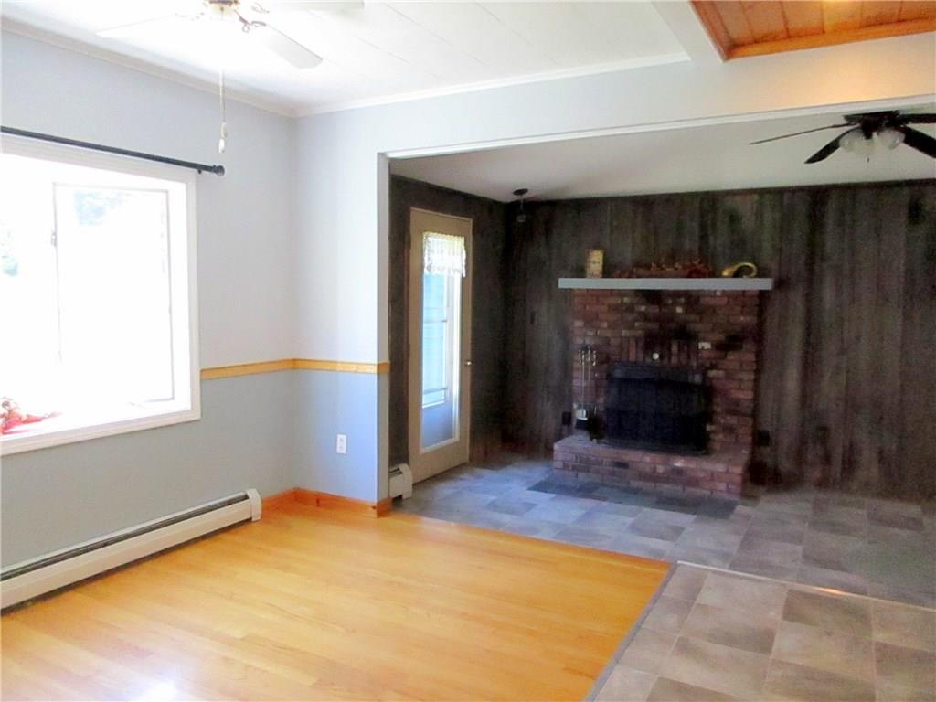 591 Town Farm Road Oakland, ME 04963 - Photo 6 of 27 Looking from the dining area out to...