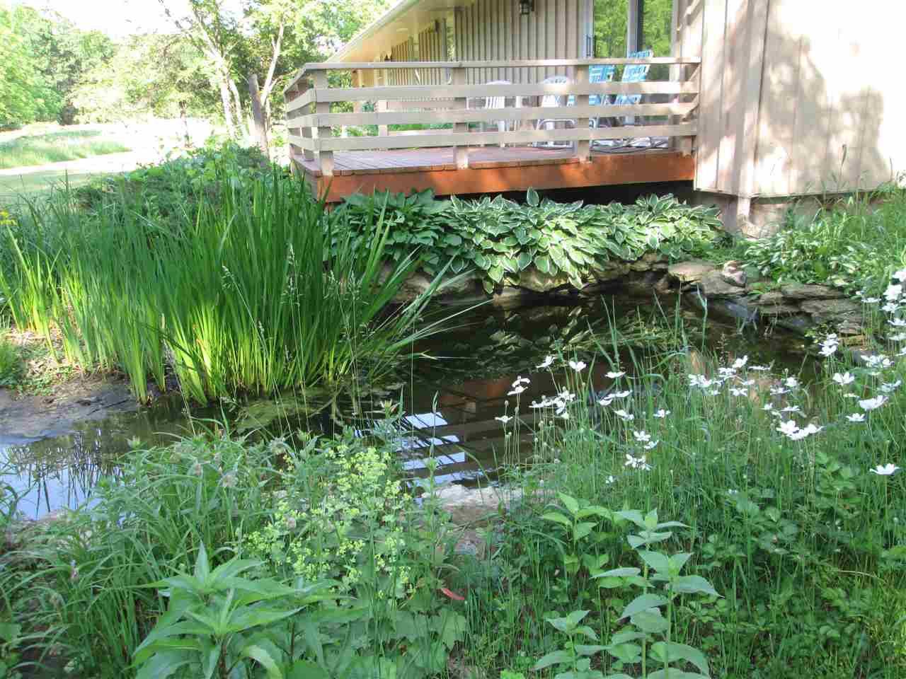 10217 Yale Bridge Road Rockton, IL 61072 - Photo 20 of 25 a view of a back yard of green green space