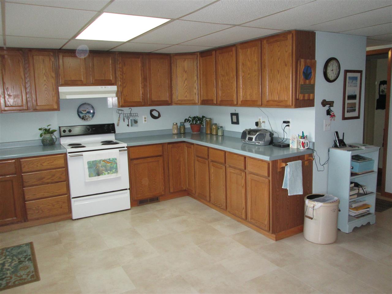 10217 Yale Bridge Road Rockton, IL 61072 - Photo 4 of 25 a kitchen with cabinets appliances and a sink