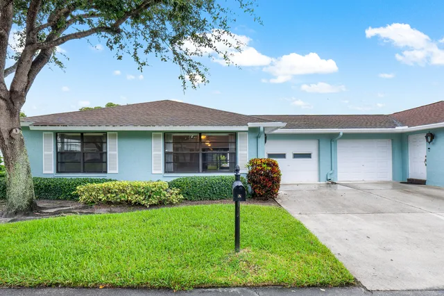 $238,000 | 4360 Eucalyptus Tree Court, Unit A, Boynton Beach, FL 33436