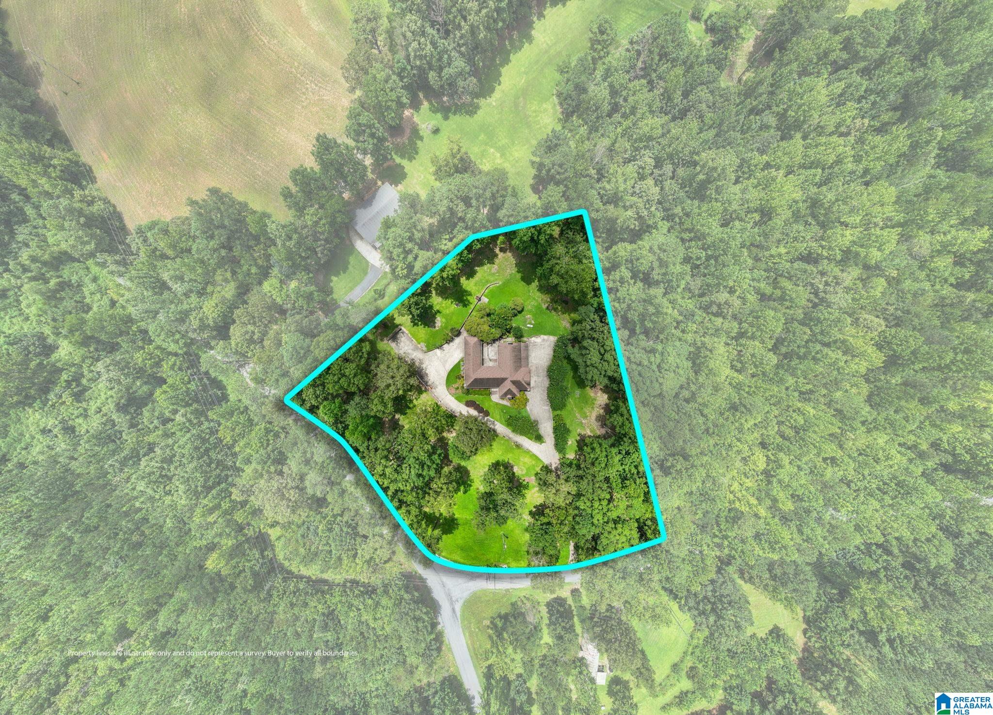 4184 Graves Gap Road Hayden, AL 35079 - Photo 43 of 48