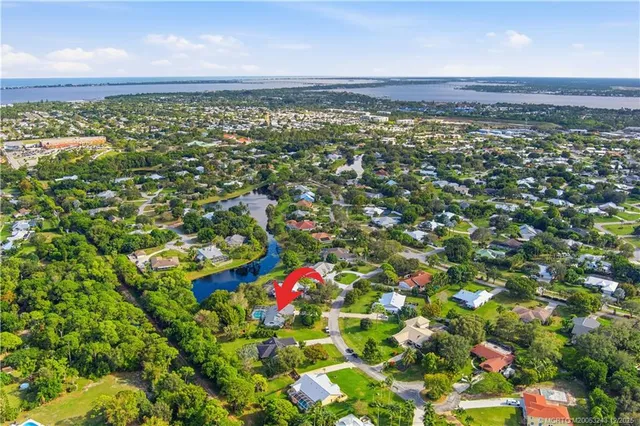 $800,000 | 2981 Northeast Heather Court, Jensen Beach, FL 34957