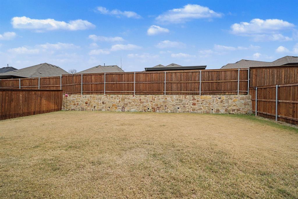 1228 Emilia Road Fate, TX 75087 - Photo 28 of 31 a view of a terrace