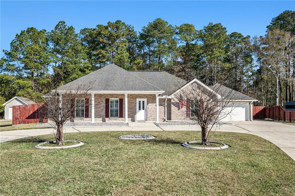 1053 Forest Ridge Loop Pearl River, LA 70452 - Photo 1 of 18
