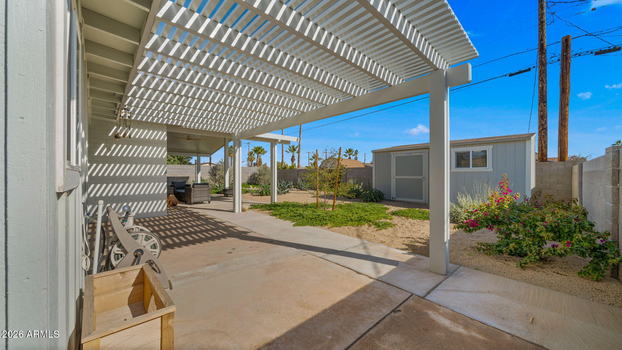 2115 North Normal Avenue Tempe, AZ 85288 - Photo 33 of 38 34-web-or-mls-Backyard3