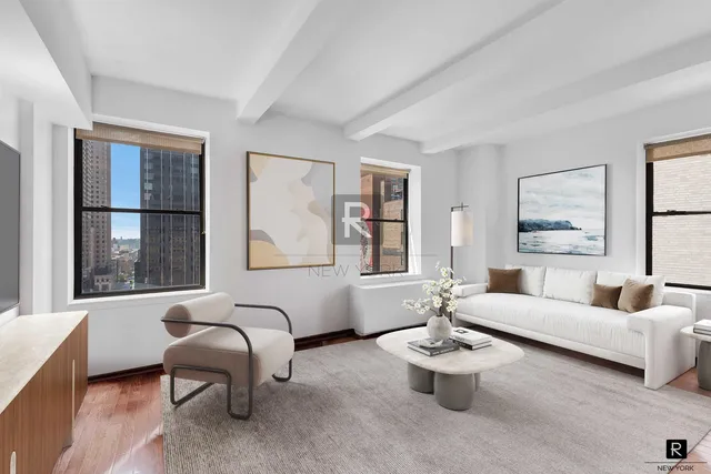 $839,000 | 150 West 51st Street, Unit 1508 | Theater District