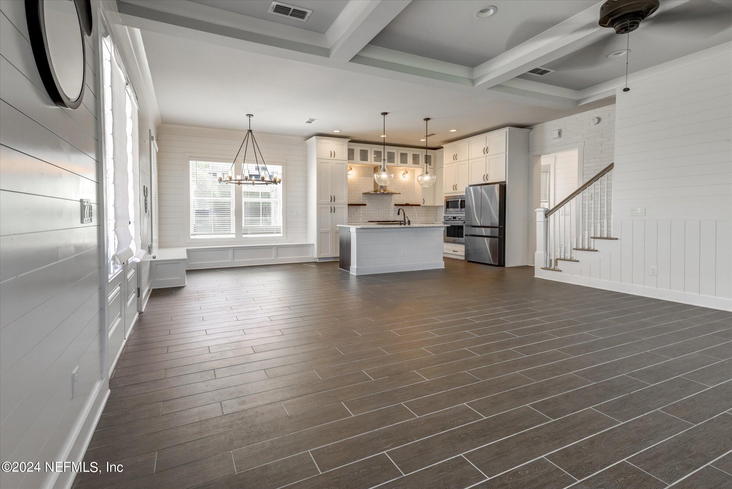 75 Bronson Parkway St. Augustine, FL 32095 - Photo 11 of 55 a view of an empty room with a window