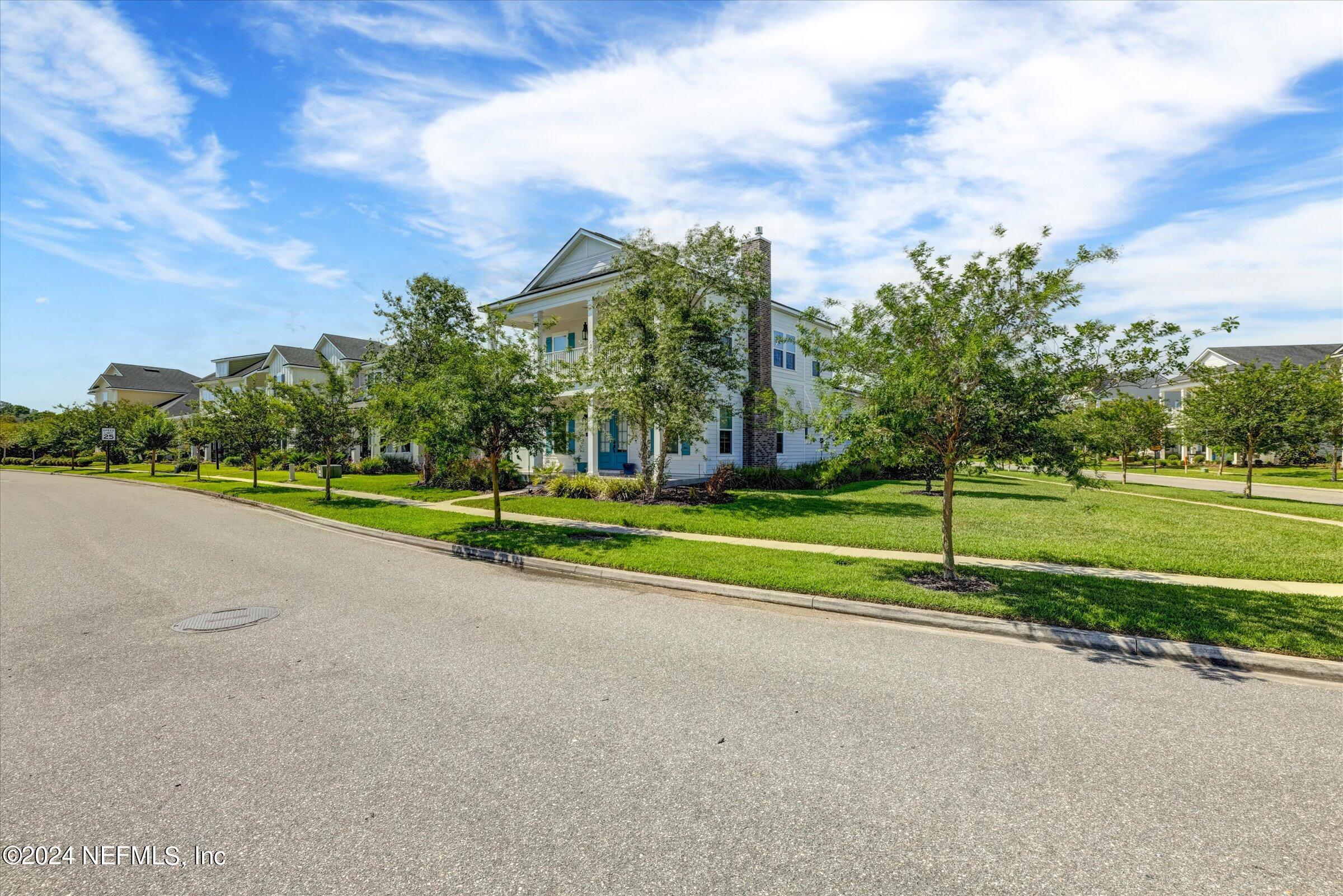 75 Bronson Parkway St. Augustine, FL 32095 - Photo 2 of 55 a view of a park