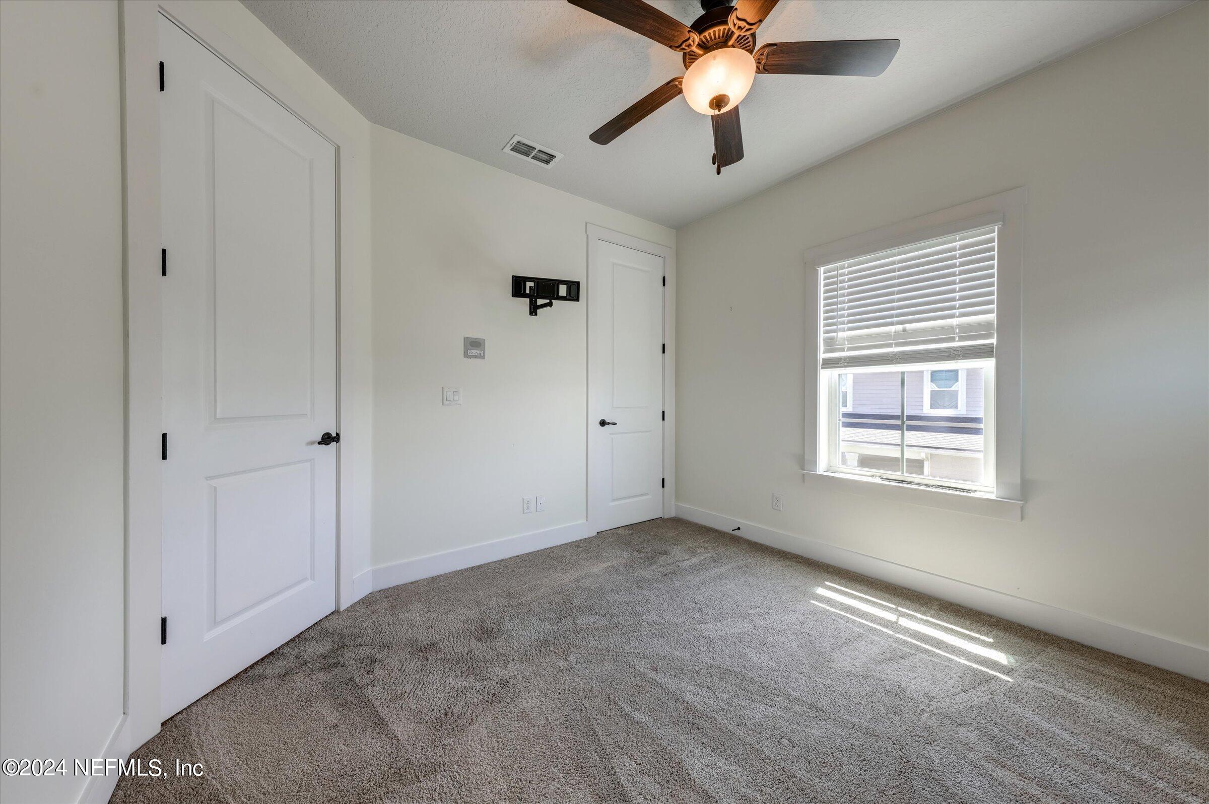 75 Bronson Parkway St. Augustine, FL 32095 - Photo 45 of 55 a view of an empty room with a window