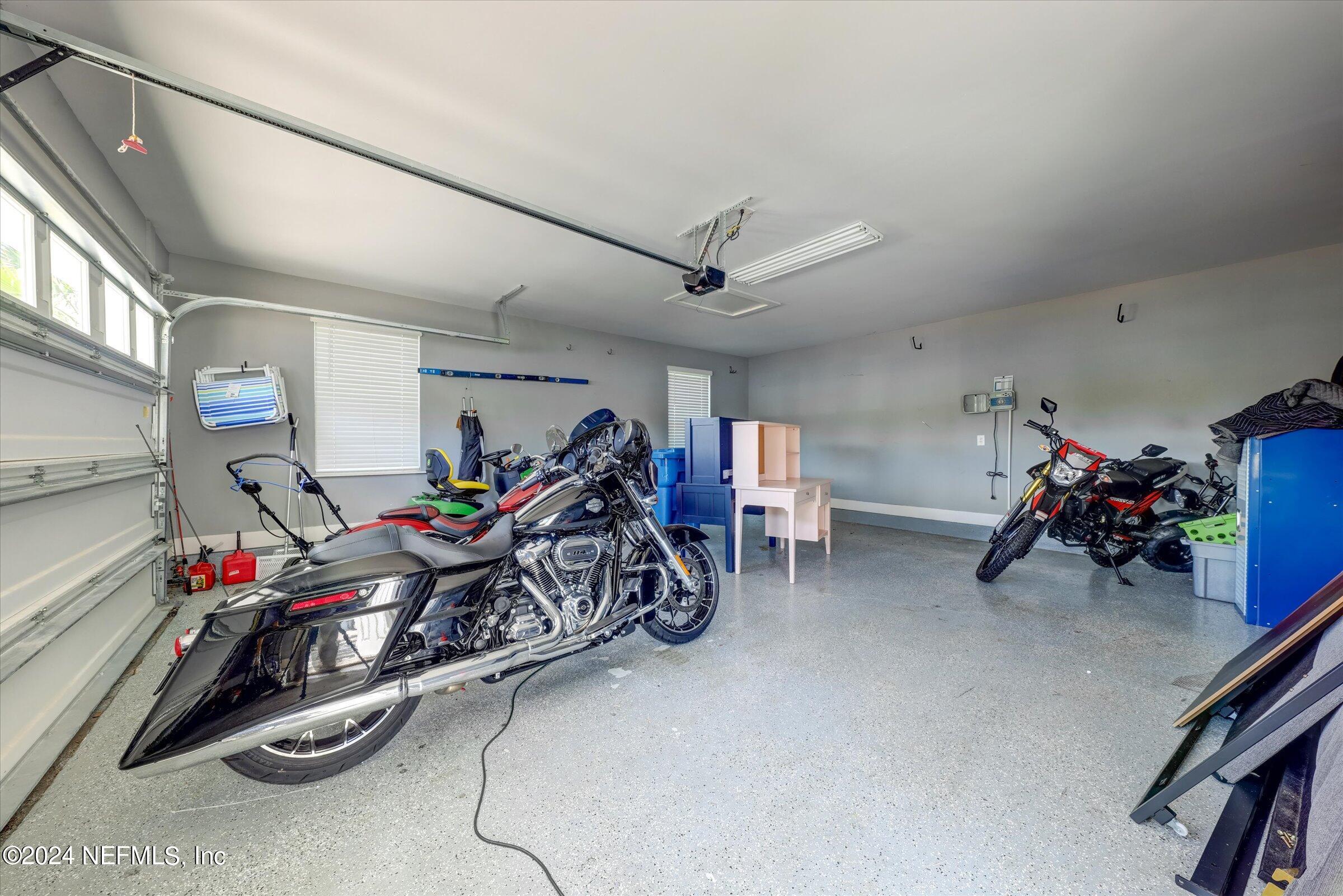 75 Bronson Parkway St. Augustine, FL 32095 - Photo 52 of 55 a view of a room with gym equipment