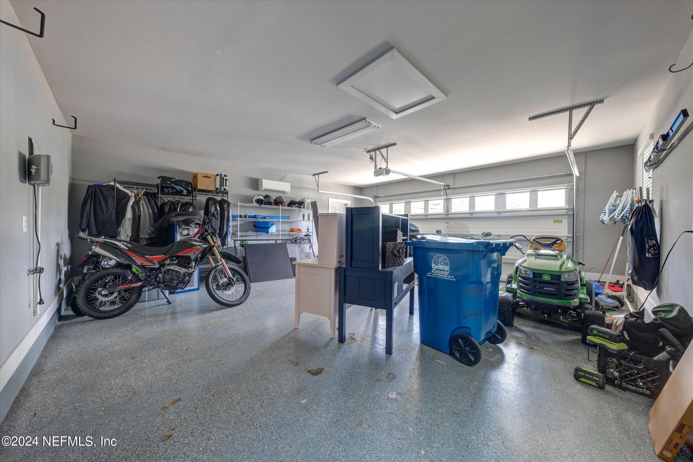 75 Bronson Parkway St. Augustine, FL 32095 - Photo 53 of 55 a view of a room with gym equipment