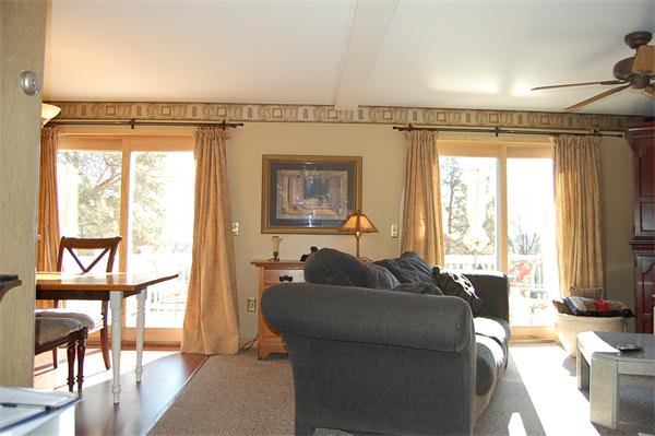 88 Reynolds Road Warren, MA 01083 - Photo 8 of 25 a living room with furniture and a large window