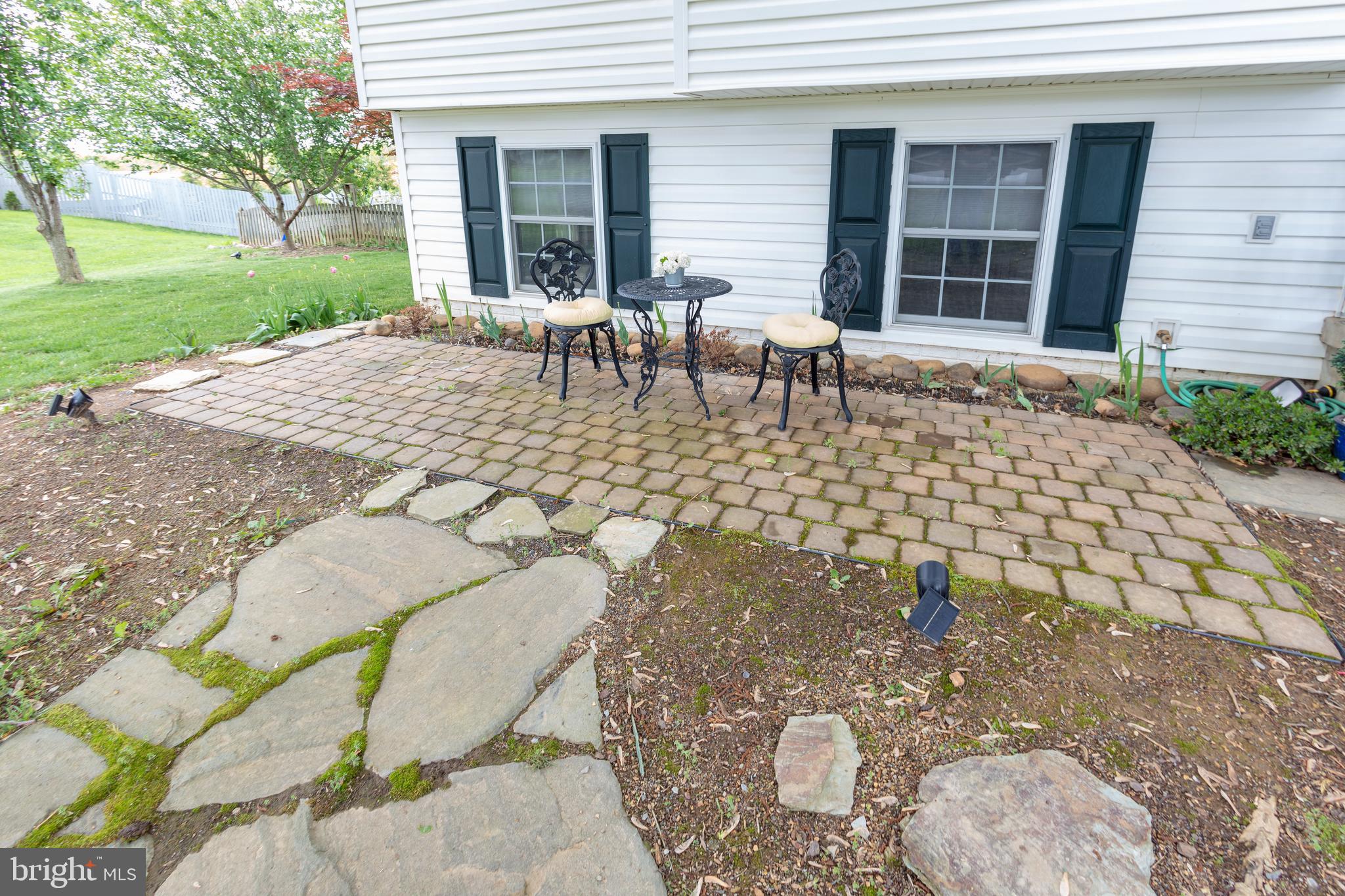 104 Rex Drive Ranson, WV 25438 - Photo 42 of 43 Front Patio