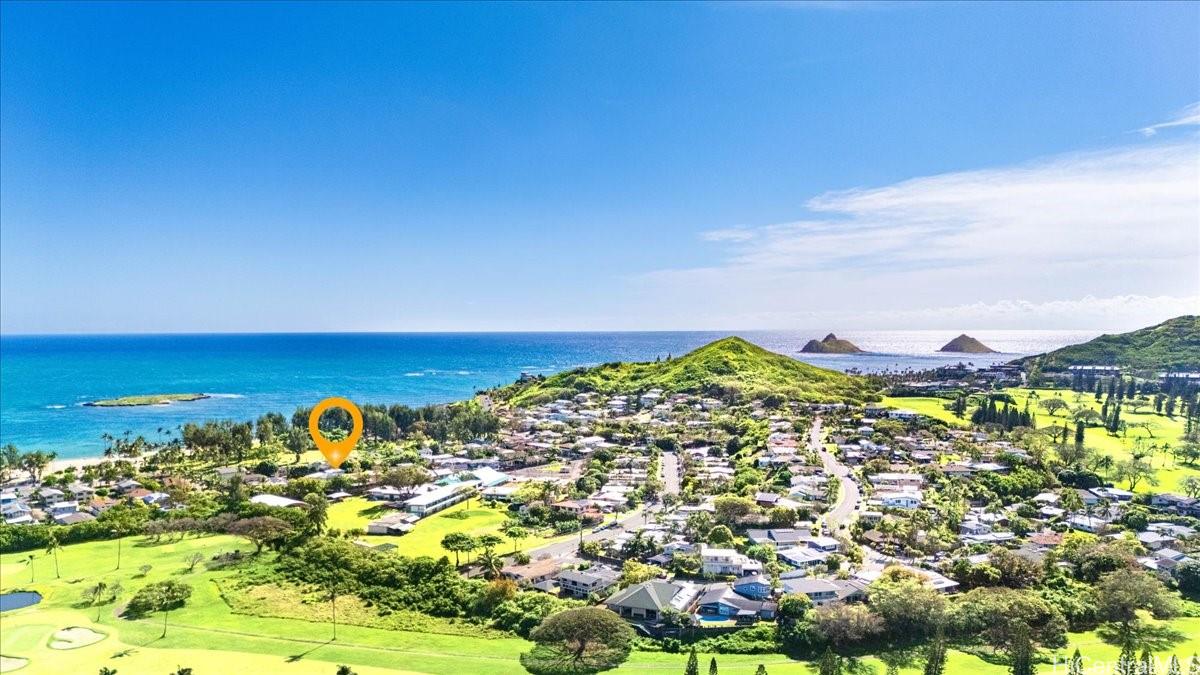 465 Kawailoa Road, Unit C Kailua, HI 96734 - Photo 23 of 25 Located so close to Flat Island & the famous Mokulua Islands. Walk the beach, surf, swim and paddle to your heart's content