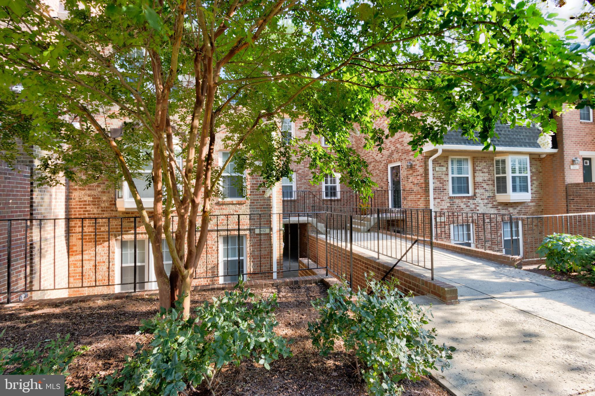 3934 Chesterwood Drive, Unit 3934 Silver Spring, MD 20906 - Photo 3 of 26 front view of a house with a yard