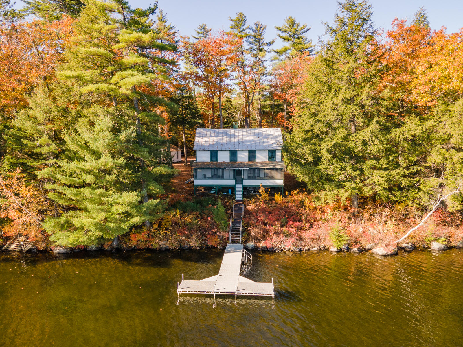 42 Cole Road Belgrade, ME 04917 - Photo 17 of 68 lakehome_coleroad016