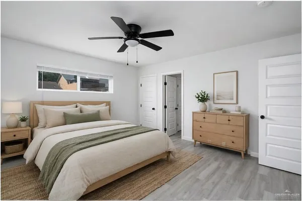 $1,000 | 1107 Shasta Avenue, Unit 1, McAllen, TX 78504